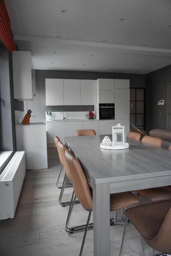 尼乌波特Casa Maris - Het Huis Van De Zee - Viersterrenverblijf别墅 外观 照片