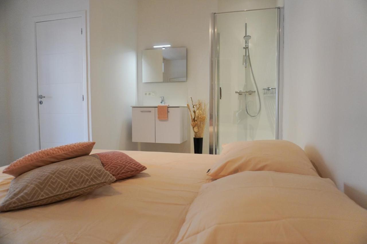 尼乌波特Casa Maris - Het Huis Van De Zee - Viersterrenverblijf别墅 外观 照片