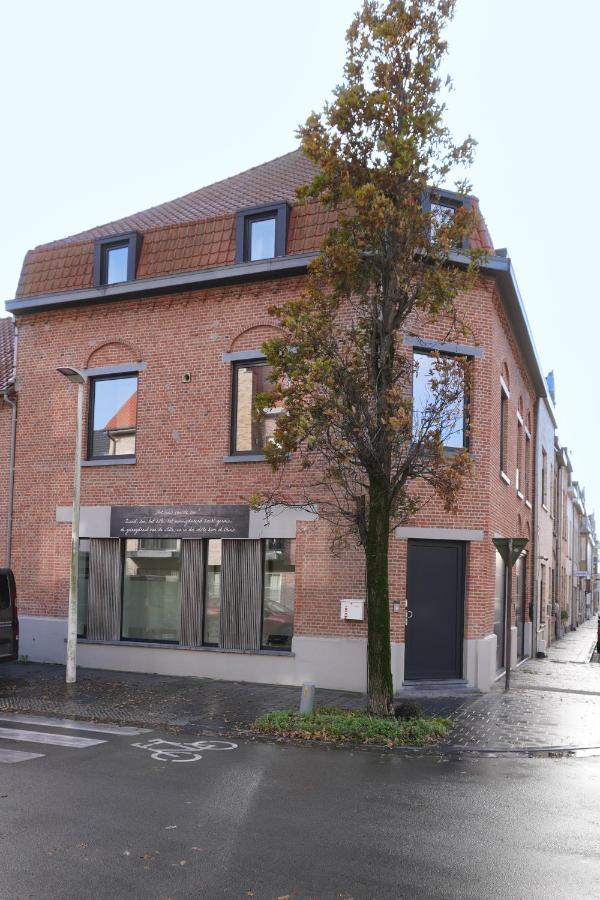 尼乌波特Casa Maris - Het Huis Van De Zee - Viersterrenverblijf别墅 外观 照片