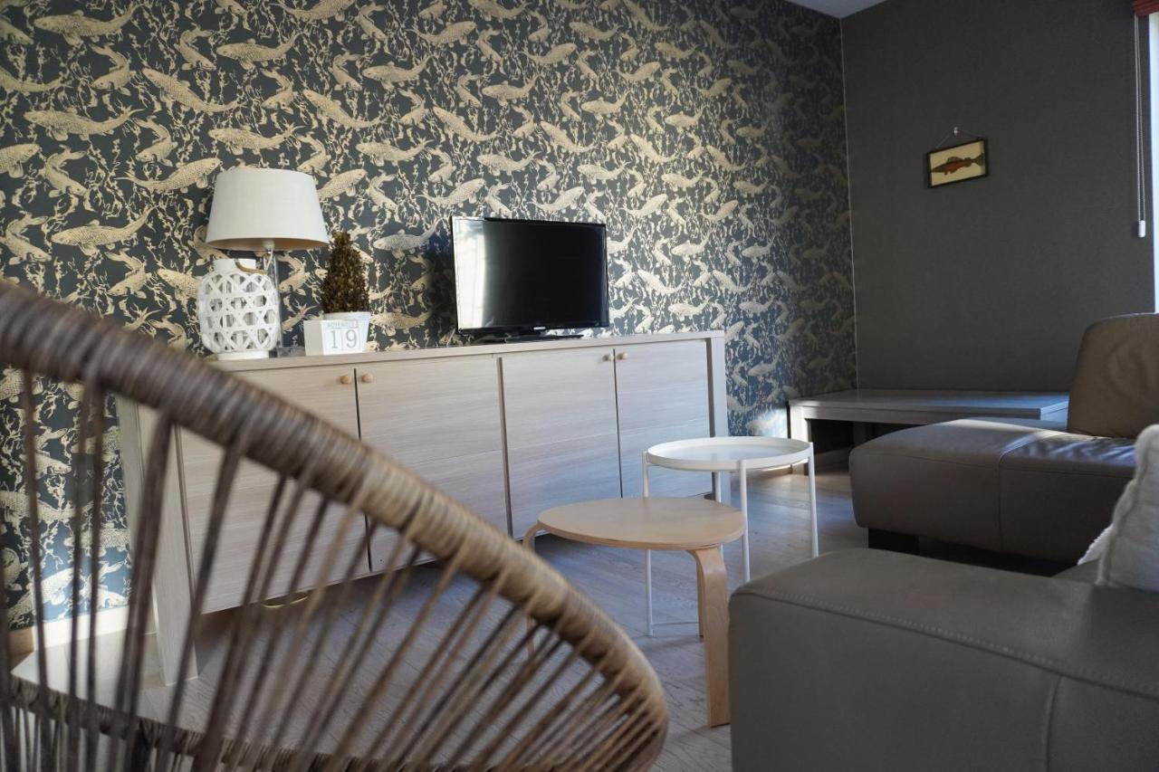 尼乌波特Casa Maris - Het Huis Van De Zee - Viersterrenverblijf别墅 外观 照片